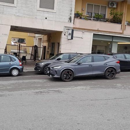 Sotto Il Castello Lejlighed Matera Eksteriør billede