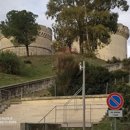 Sotto Il Castello Lejlighed Matera Eksteriør billede