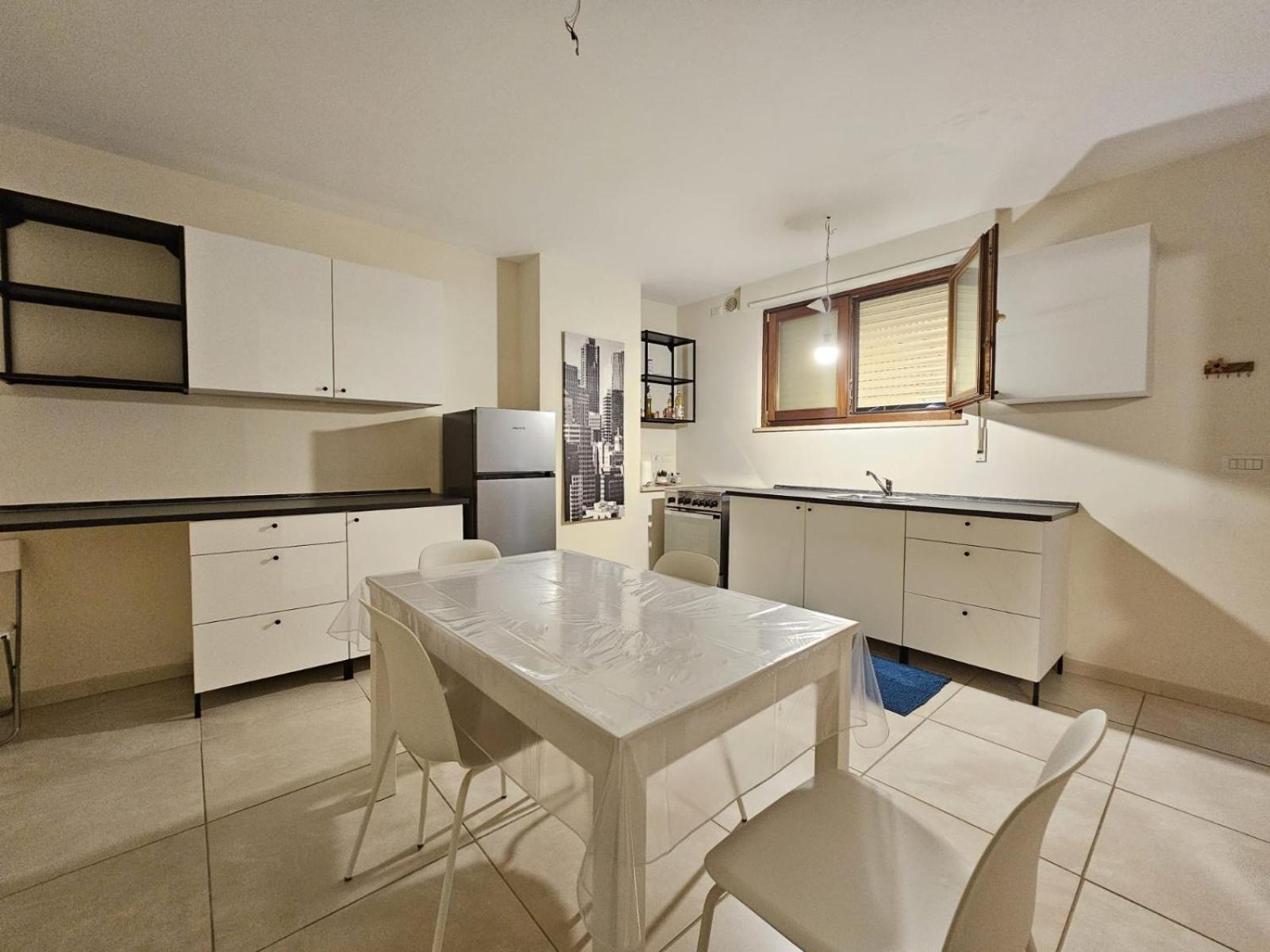 Sotto Il Castello Lejlighed Matera Eksteriør billede