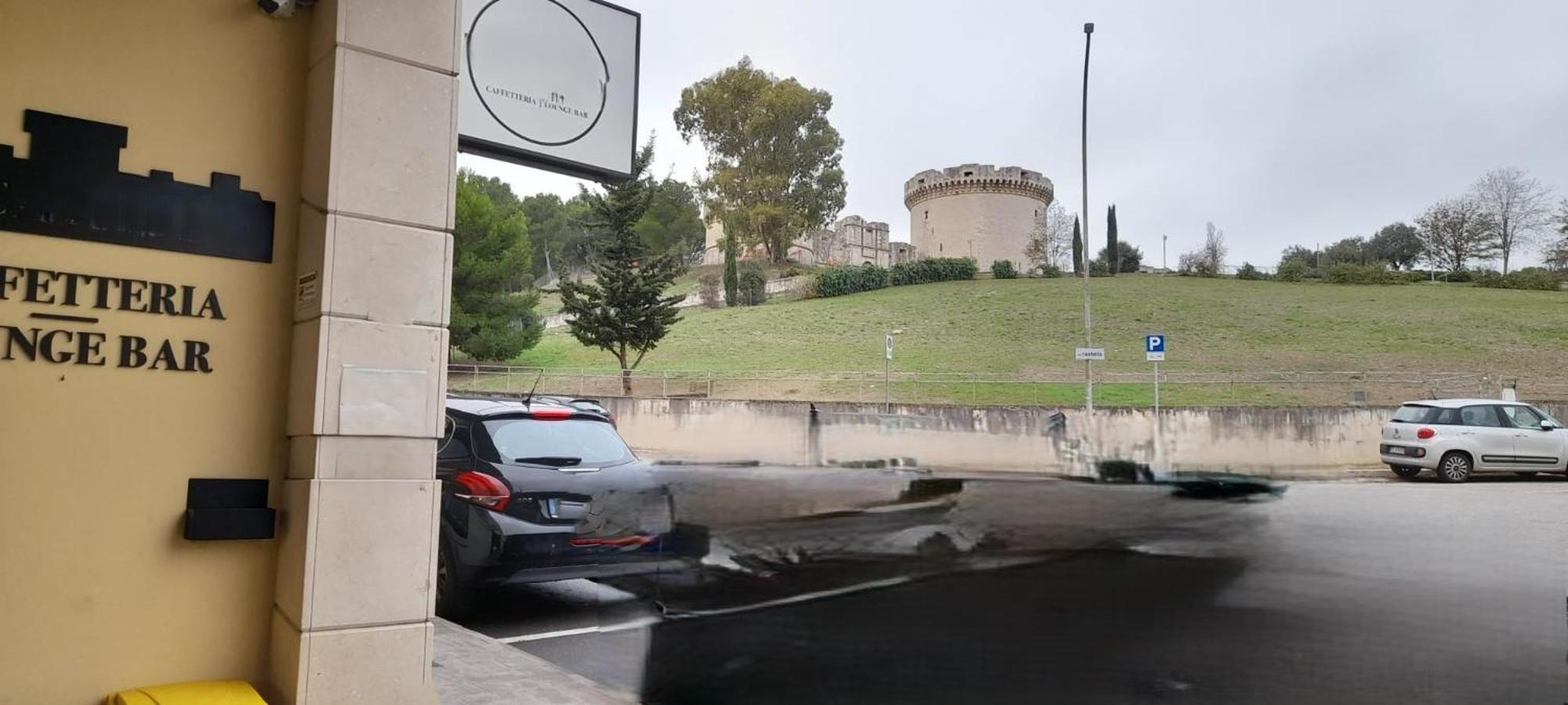 Sotto Il Castello Lejlighed Matera Eksteriør billede