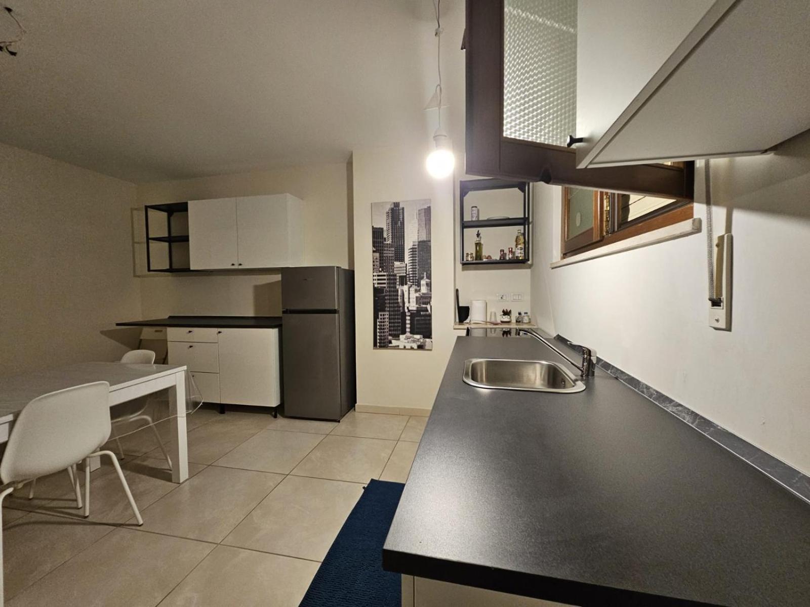 Sotto Il Castello Lejlighed Matera Eksteriør billede