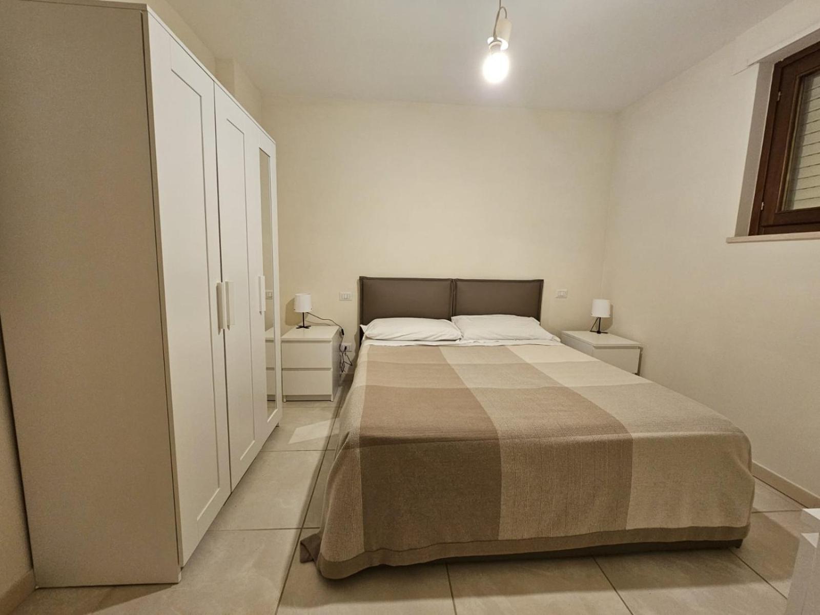 Sotto Il Castello Lejlighed Matera Eksteriør billede