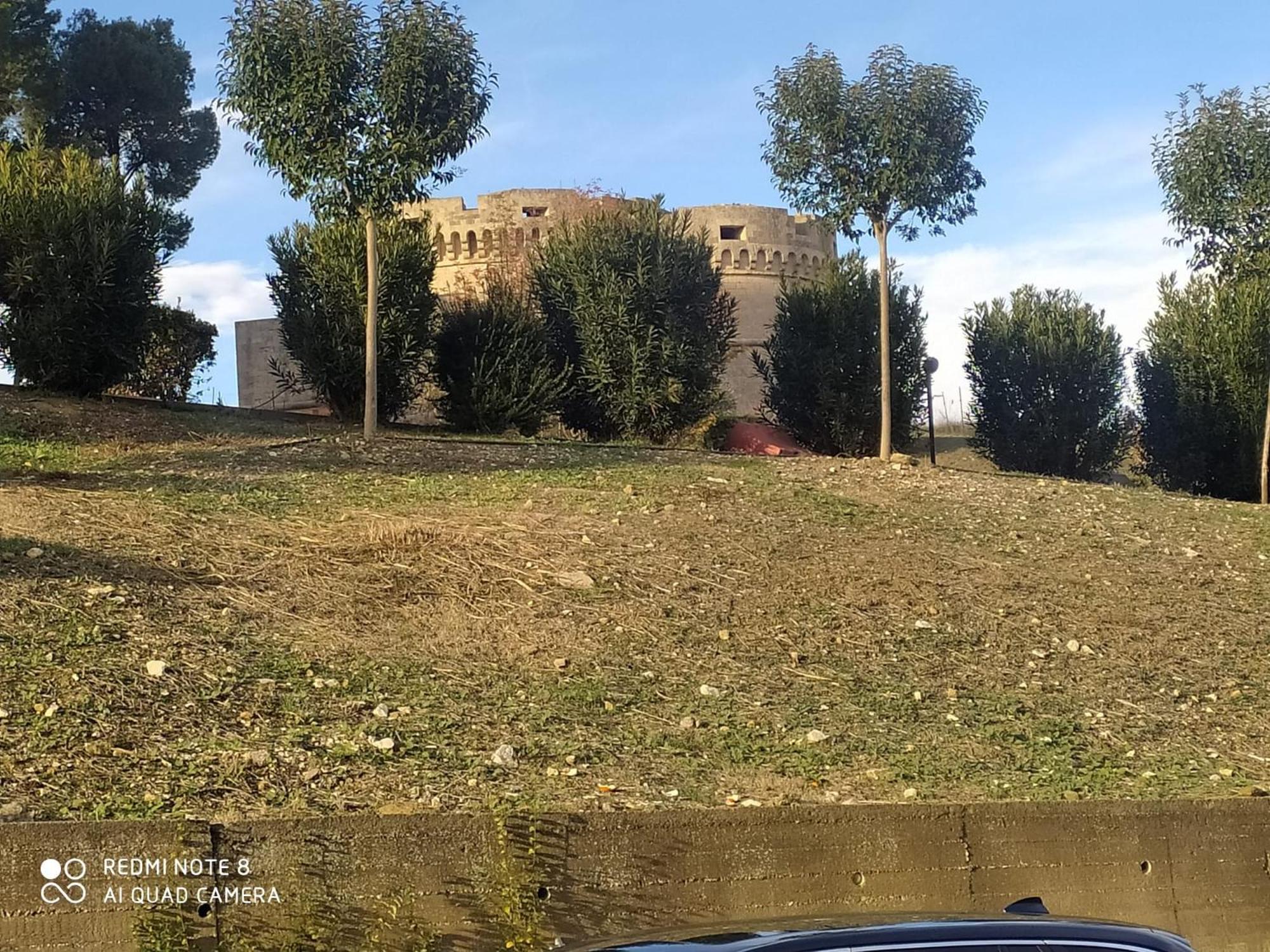 Sotto Il Castello Lejlighed Matera Eksteriør billede